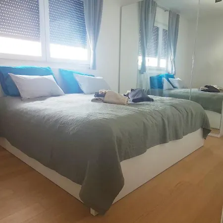 Ringpeace Apartment, Dubrava - Free Parking Zagreb Exterior foto