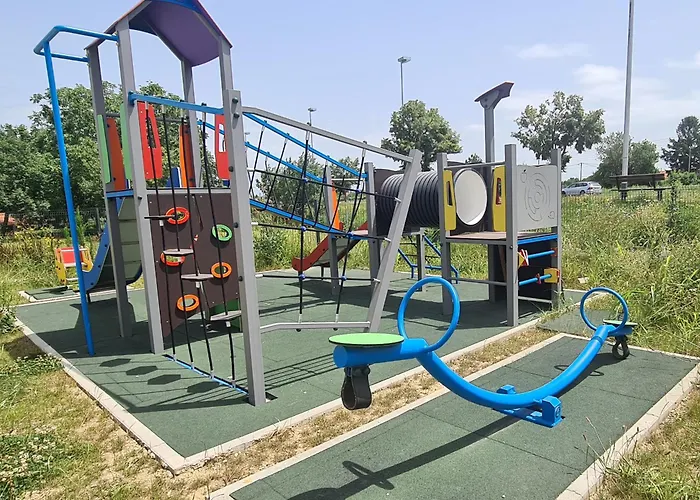 Ringpeace Apartment, Dubrava - Free Parking