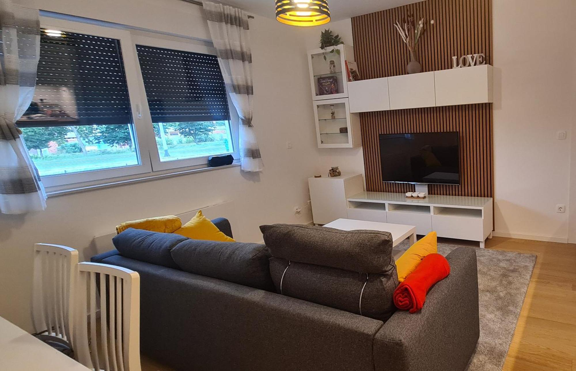 Ringpeace Apartment, Dubrava - Free Parking