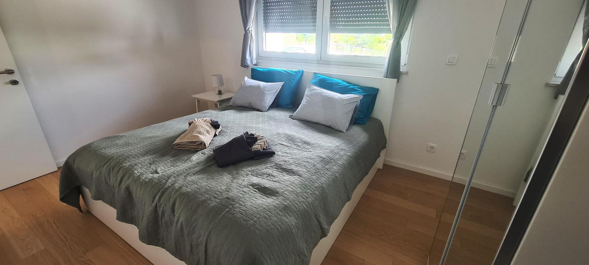Ringpeace Apartment, Dubrava - Free Parking Apartment *