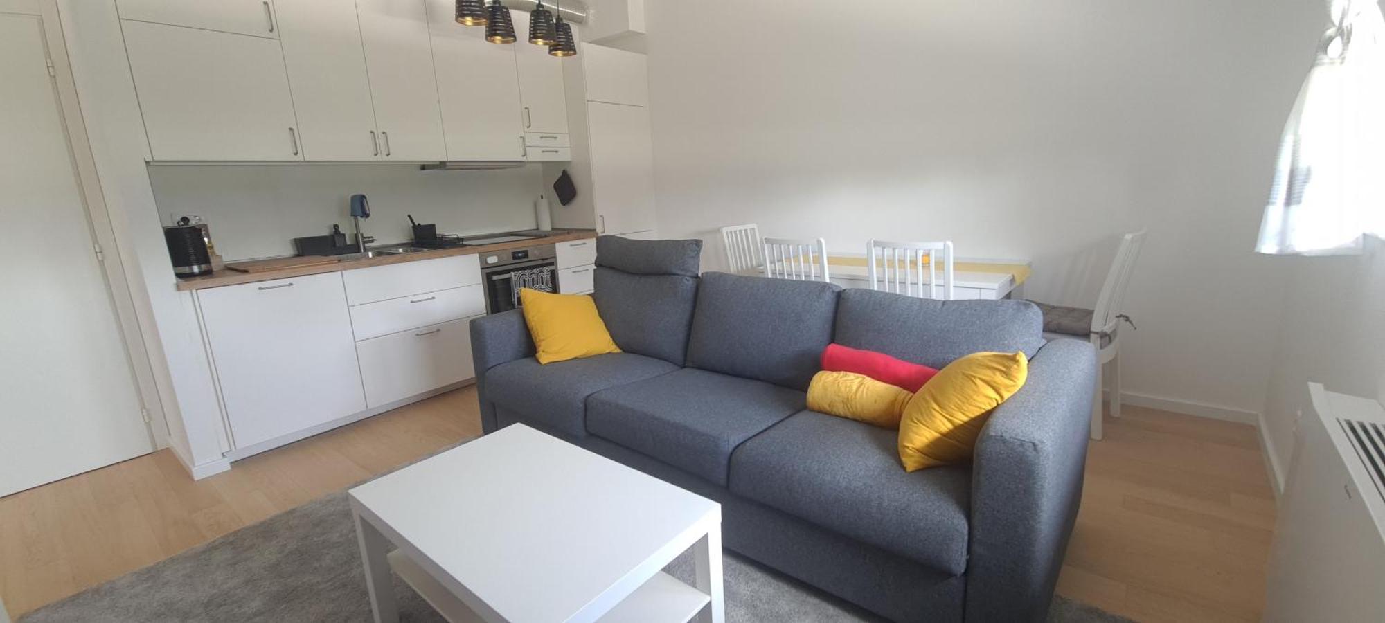 Ringpeace Apartment, Dubrava - Free Parking Apartment