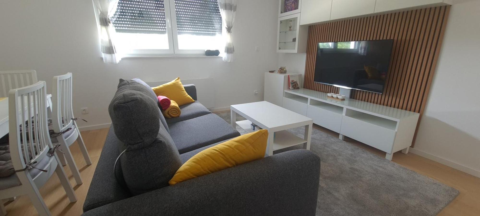 Ringpeace Apartment, Dubrava - Free Parking Apartment