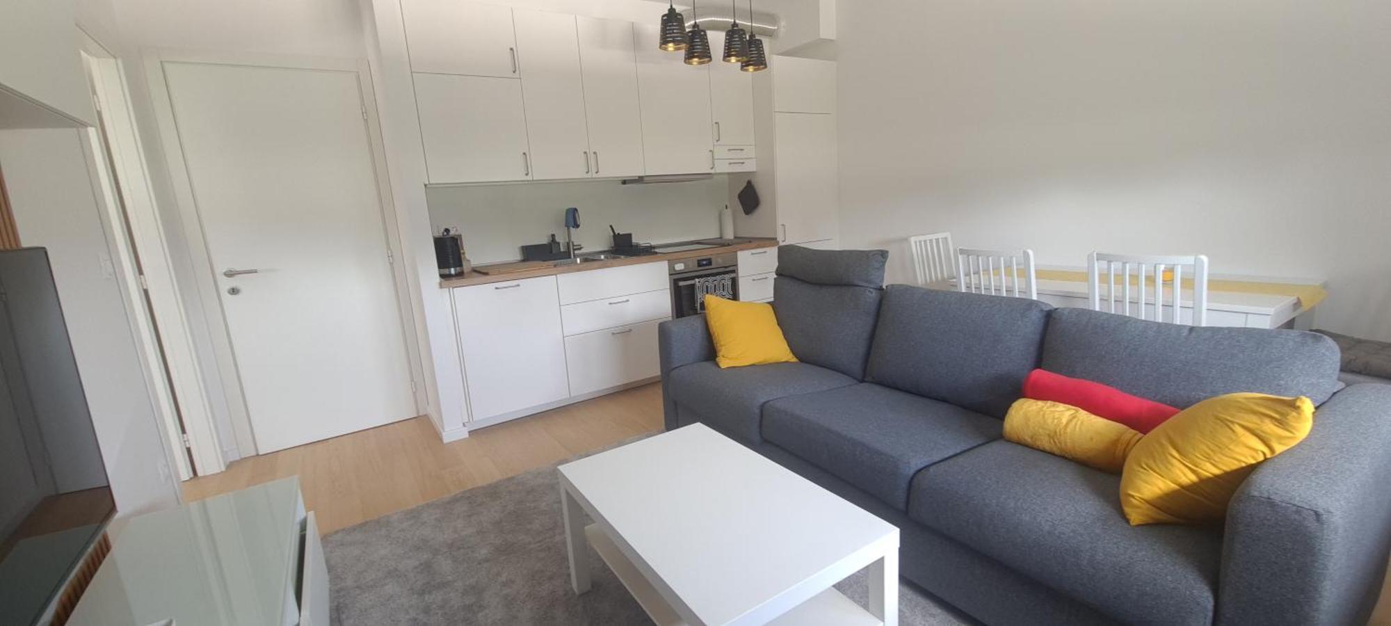 Ringpeace Apartment, Dubrava - Free Parking *