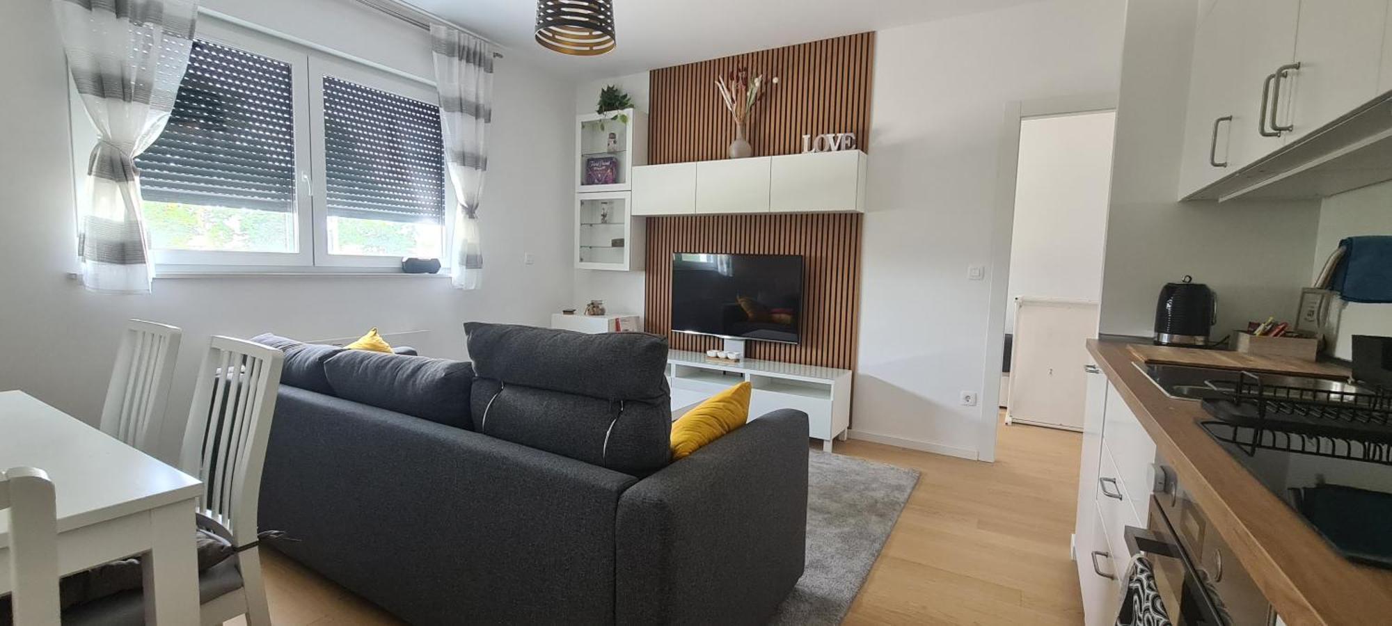 Ringpeace Apartment, Dubrava - Free Parking Apartment Zagreb