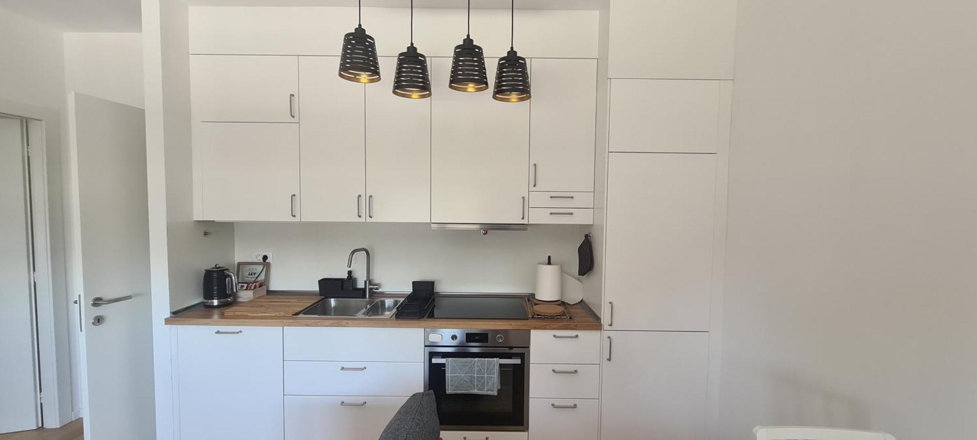 Ringpeace Apartment, Dubrava - Free Parking *