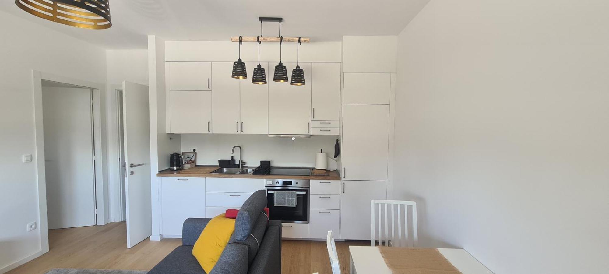 Ringpeace Apartment, Dubrava - Free Parking *