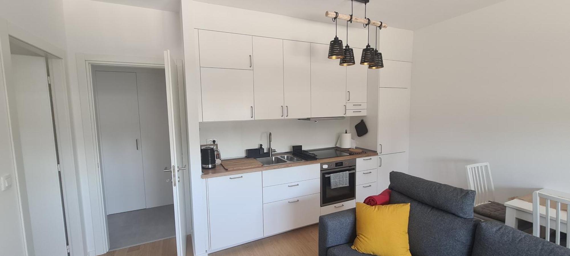 Ringpeace Apartment, Dubrava - Free Parking